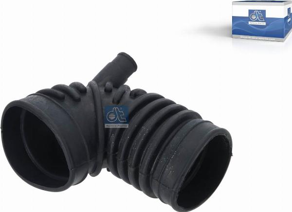 DT Spare Parts 4.80797 - Шланг, система подачі повітря autocars.com.ua
