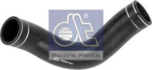 DT Spare Parts 4.80798 - Шланг радіатора autocars.com.ua