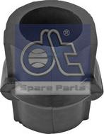 DT Spare Parts 4.80800 - Втулка, стабілізатор autocars.com.ua