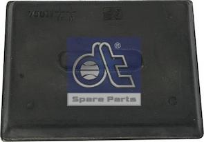 DT Spare Parts 4.80803 - Пластина зносу, листова ресора autocars.com.ua