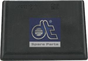 DT Spare Parts 4.80804 - Пластина зносу, листова ресора autocars.com.ua
