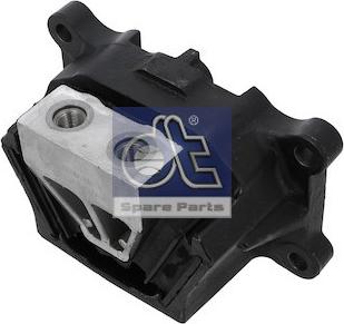 DT Spare Parts 4.80806 - Подушка, підвіска двигуна autocars.com.ua