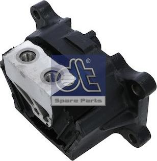 DT Spare Parts 4.80807 - Подушка, підвіска двигуна autocars.com.ua