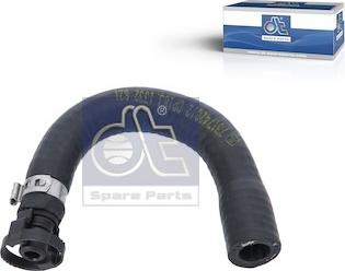 DT Spare Parts 4.80821 - Шланг радіатора autocars.com.ua