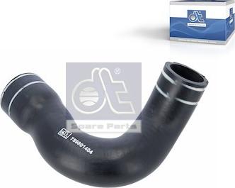 DT Spare Parts 4.80823 - Шланг радіатора autocars.com.ua