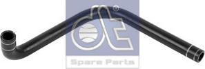 DT Spare Parts 4.80830 - Шланг радіатора autocars.com.ua