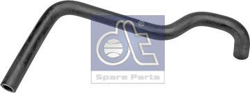 DT Spare Parts 4.80831 - Шланг радіатора autocars.com.ua