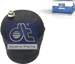 DT Spare Parts 4.80861 - Кожух пневматичної ресори autocars.com.ua