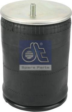 DT Spare Parts 4.80866 - Кожух пневматичної ресори autocars.com.ua