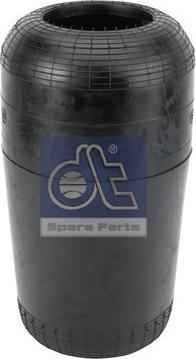 DT Spare Parts 4.80867 - Кожух пневматичної ресори autocars.com.ua