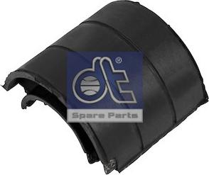 DT Spare Parts 4.80878 - Втулка, стабілізатор autocars.com.ua