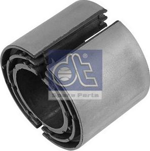 DT Spare Parts 4.80879 - Втулка, стабілізатор autocars.com.ua