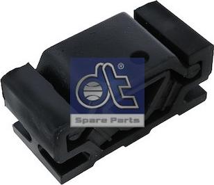 DT Spare Parts 4.80880 - Подушка, підвіска двигуна autocars.com.ua