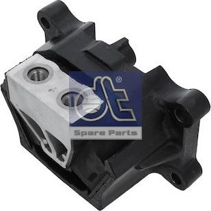 DT Spare Parts 4.80883 - Подушка, опора, подвеска двигателя autodnr.net