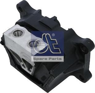 DT Spare Parts 4.80884 - Подушка, підвіска двигуна autocars.com.ua