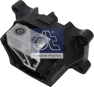 DT Spare Parts 4.80885 - Подушка, підвіска двигуна autocars.com.ua