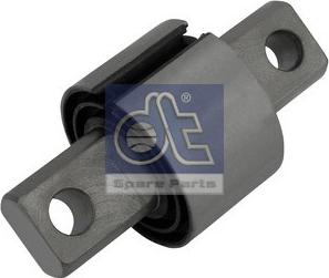 DT Spare Parts 4.80889 - Втулка, стабілізатор autocars.com.ua