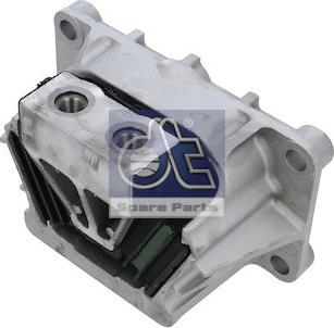 DT Spare Parts 4.80899 - Подушка, підвіска двигуна autocars.com.ua