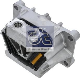 DT Spare Parts 4.80901 - Подушка, опора, подвеска двигателя autodnr.net
