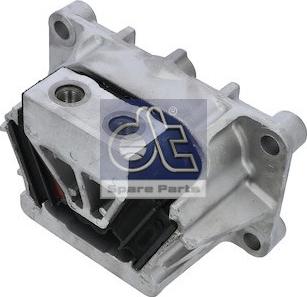 DT Spare Parts 4.80902 - Подушка, опора, подвеска двигателя autodnr.net