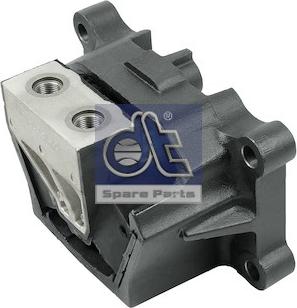 DT Spare Parts 4.80905 - Подушка, опора, подвеска двигателя autodnr.net