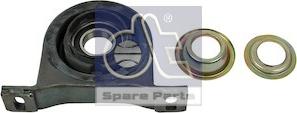 DT Spare Parts 4.80938 - Підвіска, карданний вал autocars.com.ua