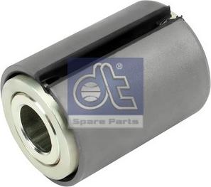 DT Spare Parts 4.80942 - Підвіска, листова ресора autocars.com.ua