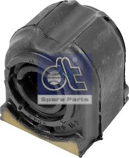 DT Spare Parts 4.80961 - Втулка, стабілізатор autocars.com.ua