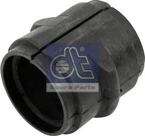 DT Spare Parts 4.80963 - Втулка, стабілізатор autocars.com.ua