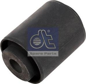 DT Spare Parts 4.80967 - Підвіска, радіатор autocars.com.ua