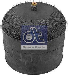 DT Spare Parts 4.80999 - Кожух пневматической рессоры autodnr.net