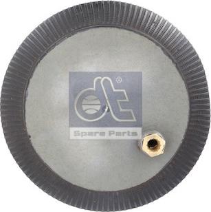 DT Spare Parts 4.81033 - Кожух пневматической рессоры avtokuzovplus.com.ua