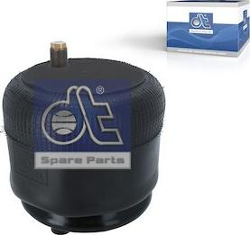 DT Spare Parts 4.81033 - Кожух пневматической рессоры autodnr.net
