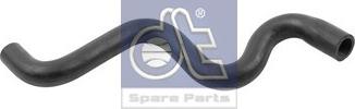 DT Spare Parts 4.81043 - Шланг радіатора autocars.com.ua