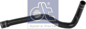DT Spare Parts 4.81051 - Шланг радіатора autocars.com.ua