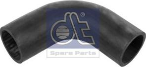 DT Spare Parts 4.81063 - Шланг радіатора autocars.com.ua