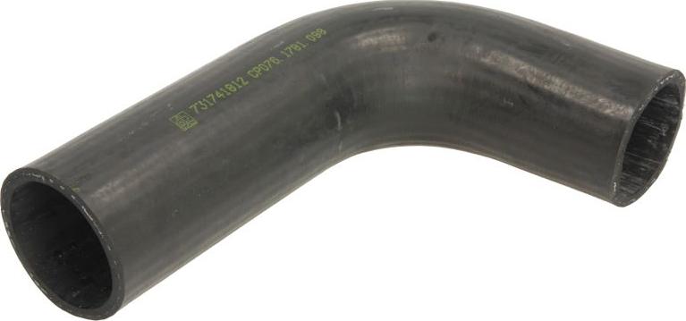 DT Spare Parts 4.81098 - Шланг радіатора autocars.com.ua