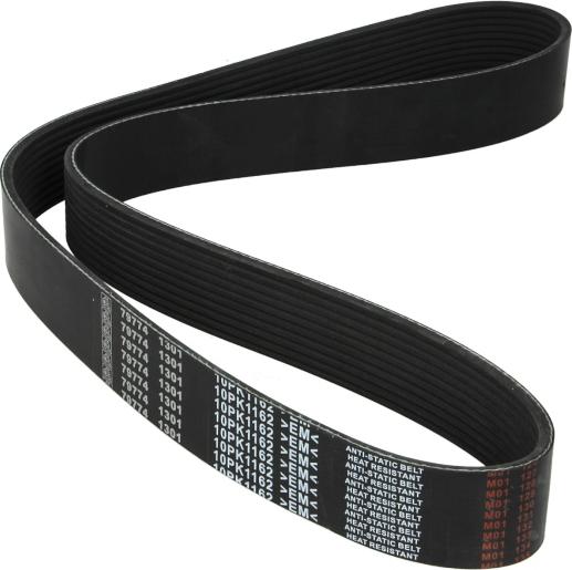 DT Spare Parts 4.81105 - Поликлиновой ремінь autocars.com.ua