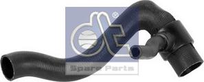 DT Spare Parts 4.81122 - Шланг радиатора autodnr.net