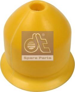 DT Spare Parts 4.81130SP - Відбійник, буфер амортизатора autocars.com.ua