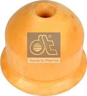 DT Spare Parts 4.81131 - Відбійник, буфер амортизатора autocars.com.ua