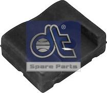 DT Spare Parts 4.81132 - Буфер, кабіна autocars.com.ua