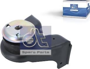 DT Spare Parts 4.81138 - Подушка, підвіска двигуна autocars.com.ua