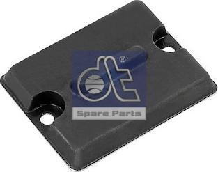 DT Spare Parts 4.81169 - Кронштейн, втулка, система випуску autocars.com.ua