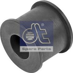 DT Spare Parts 4.81227 - Втулка, стабілізатор autocars.com.ua