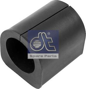 DT Spare Parts 4.81228 - Втулка, стабилизатор autodnr.net