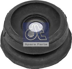 DT Spare Parts 4.81237 - Опора стойки амортизатора, подушка autodnr.net