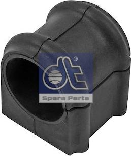 DT Spare Parts 4.81240 - Втулка, стабілізатор autocars.com.ua