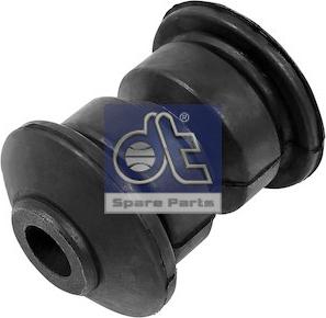 DT Spare Parts 4.81253 - Сайлентблок, рычаг подвески колеса autodnr.net
