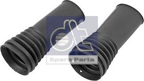 DT Spare Parts 4.81265 - Пильник амортизатора, захисний ковпак autocars.com.ua